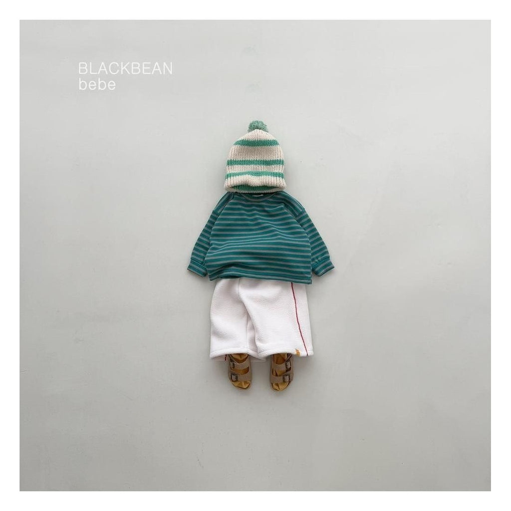 Blackbean ポストベベパンツ