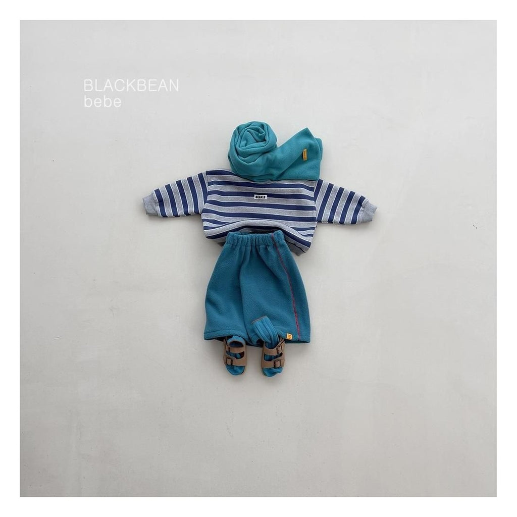 Blackbean ポストベベパンツ