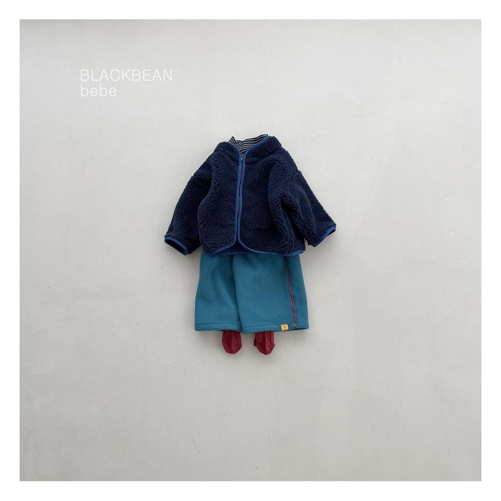 Blackbean ポストベベパンツ