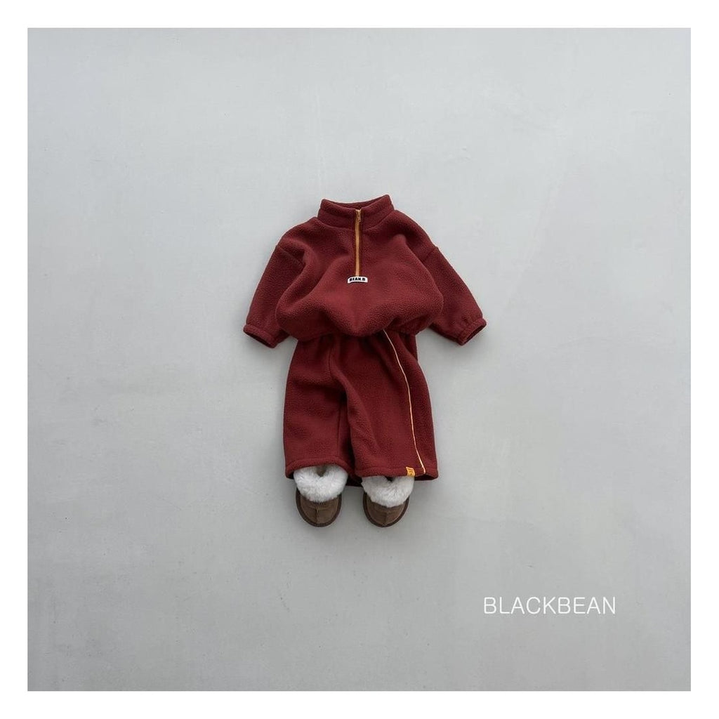 Blackbean ポストベベパンツ