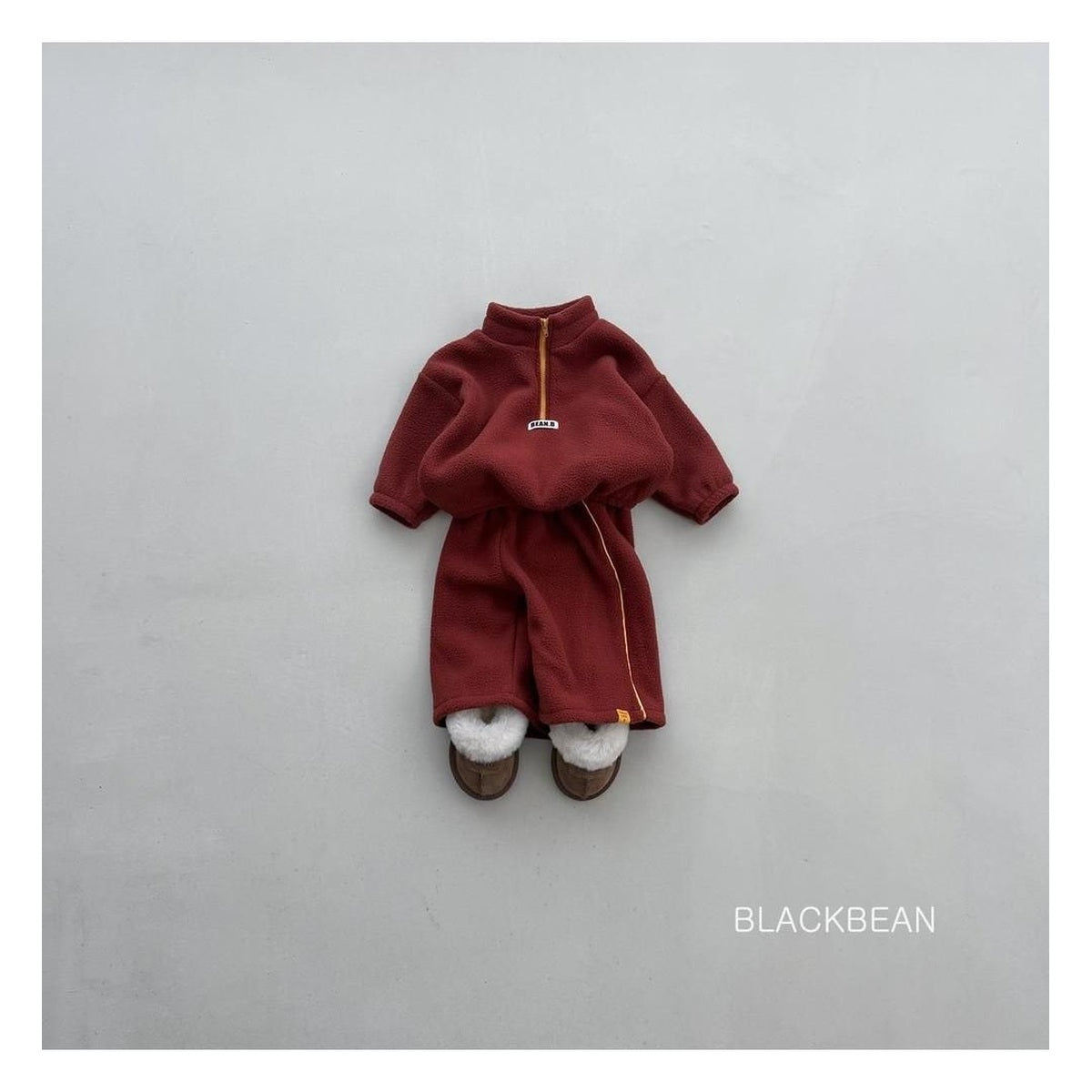 Blackbean ポストベベパンツ