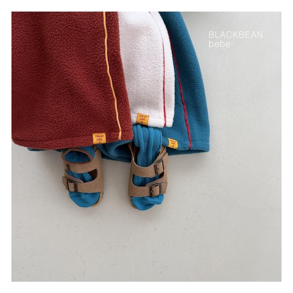 Blackbean ポストベベパンツ