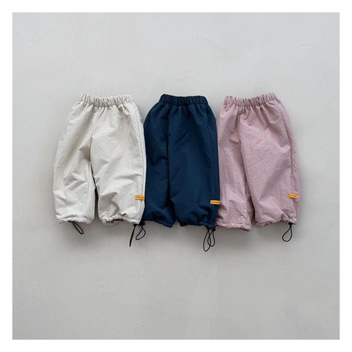 Blackbean バオベベパンツ