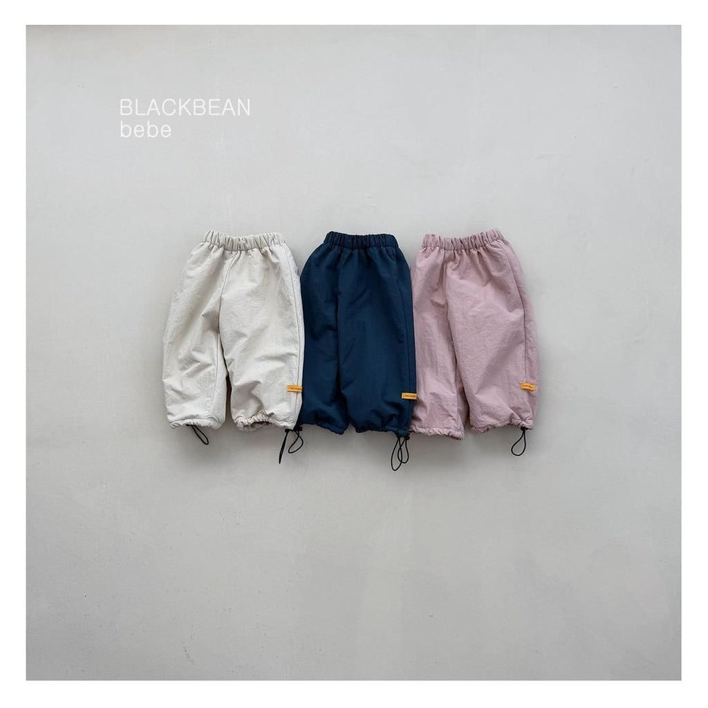 Blackbean バオベベパンツ