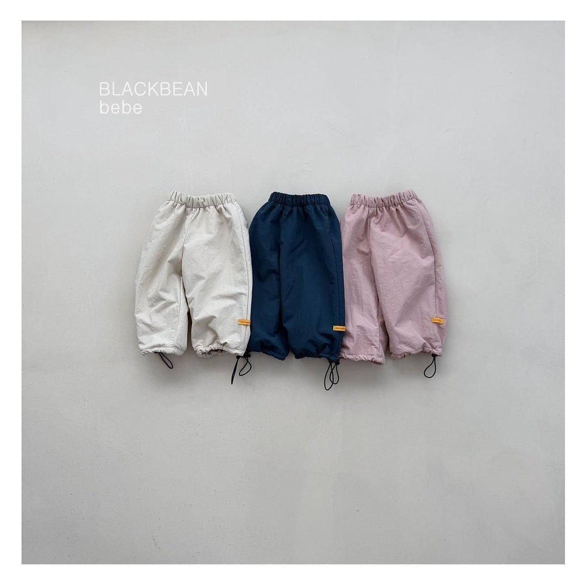 Blackbean バオベベパンツ