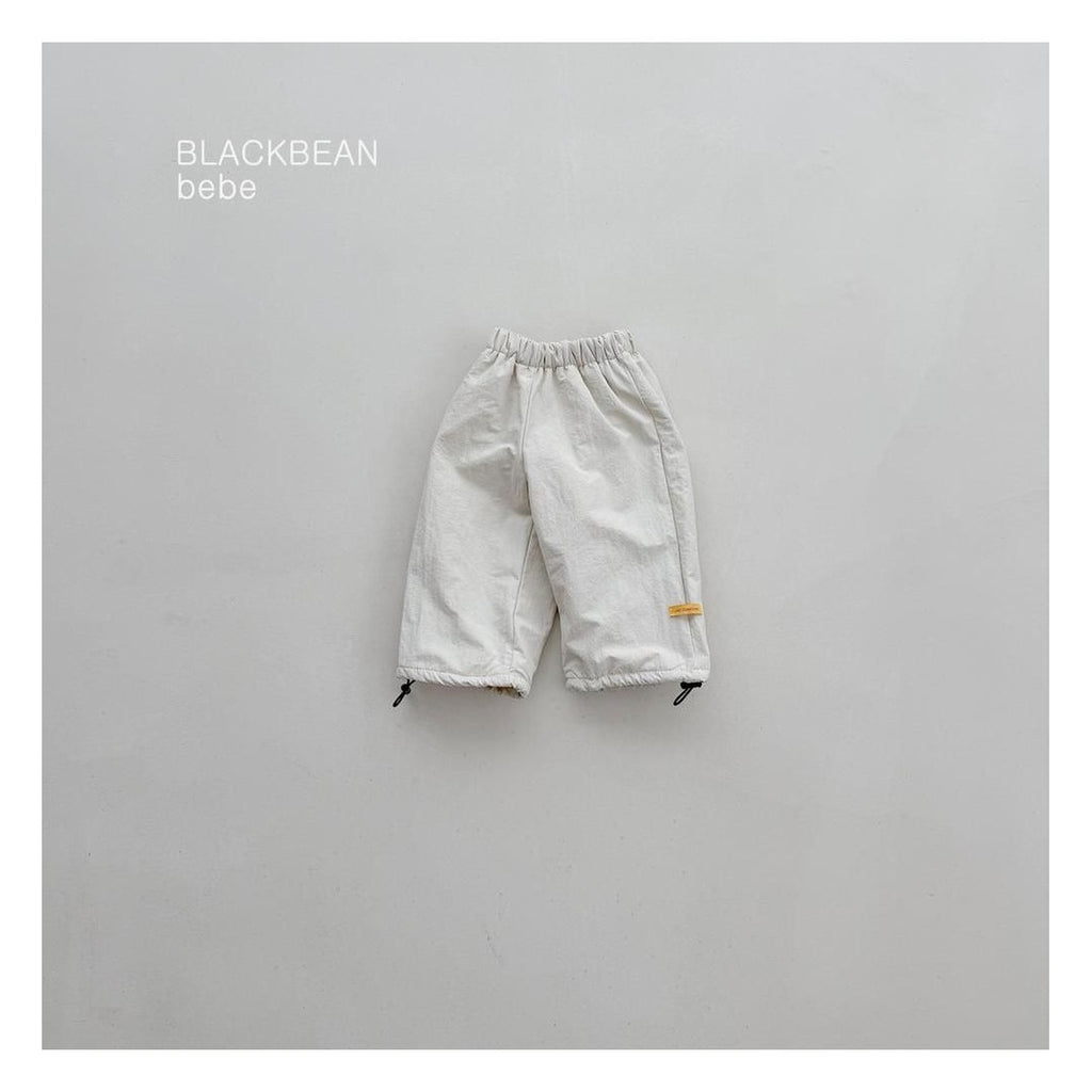 Blackbean バオベベパンツ