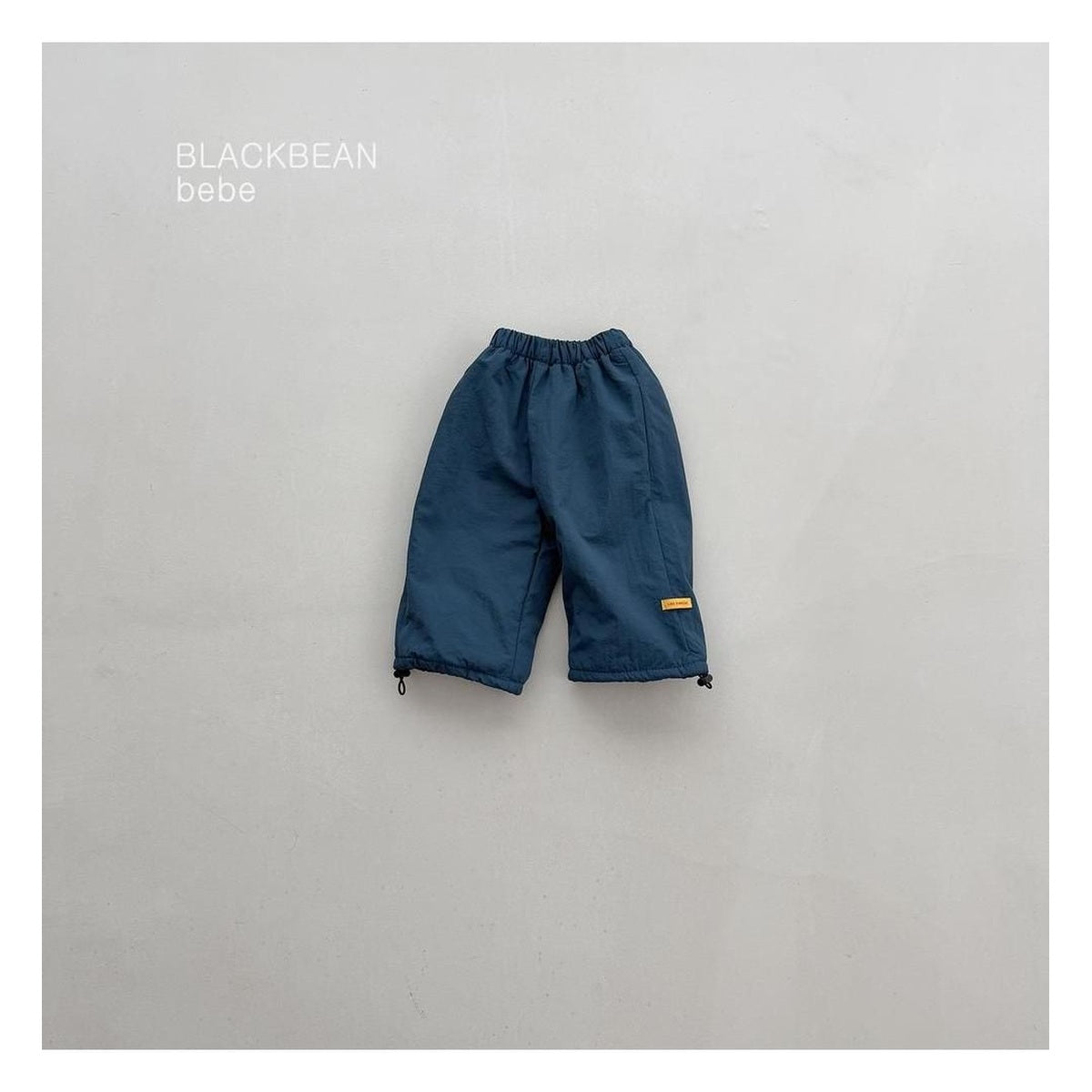 Blackbean バオベベパンツ