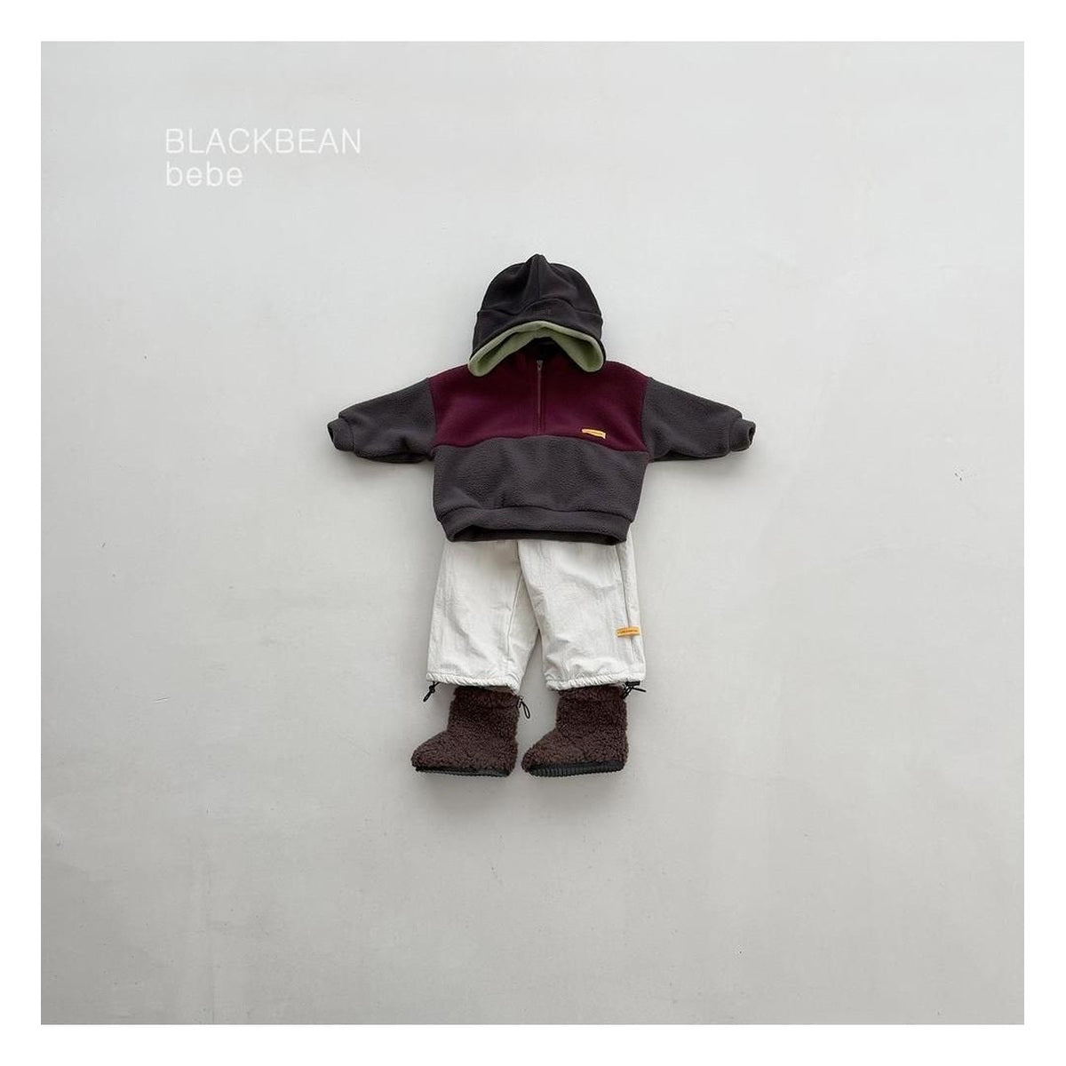 Blackbean バオベベパンツ