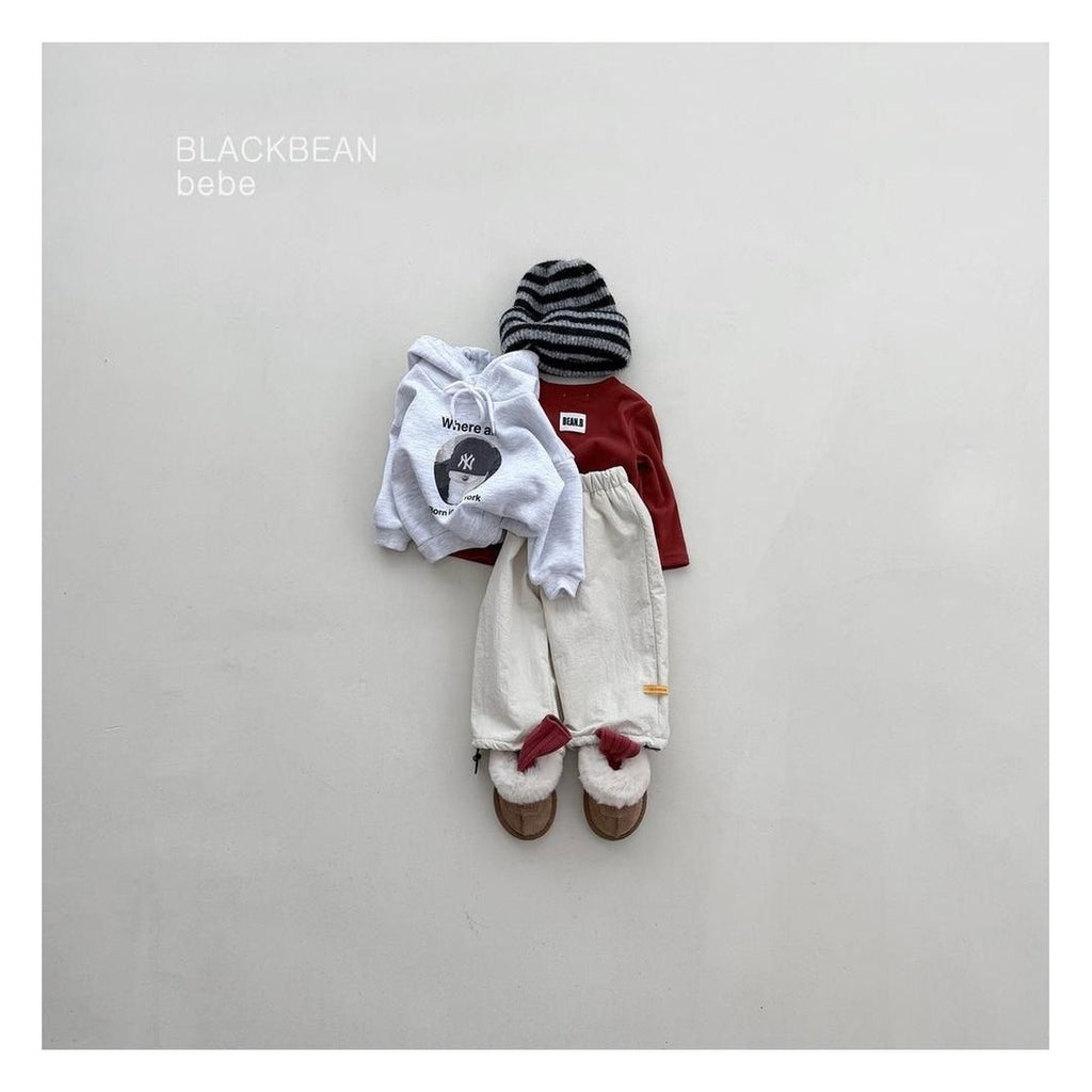 Blackbean バオベベパンツ