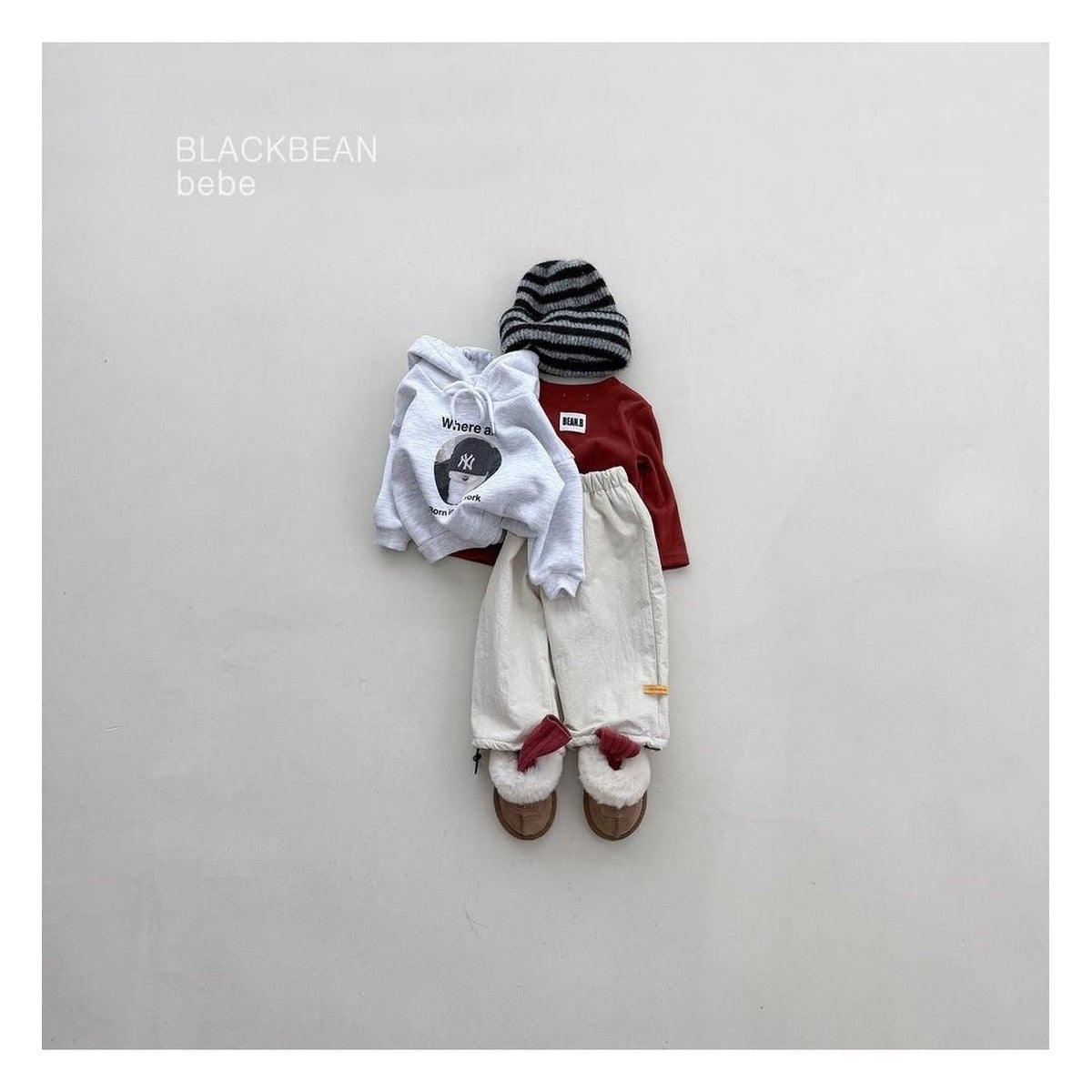 Blackbean バオベベパンツ