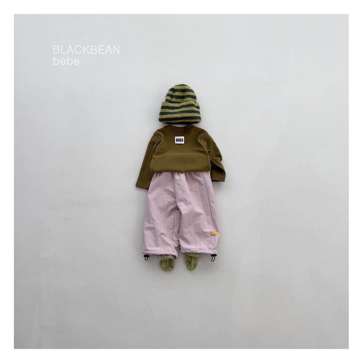 Blackbean バオベベパンツ