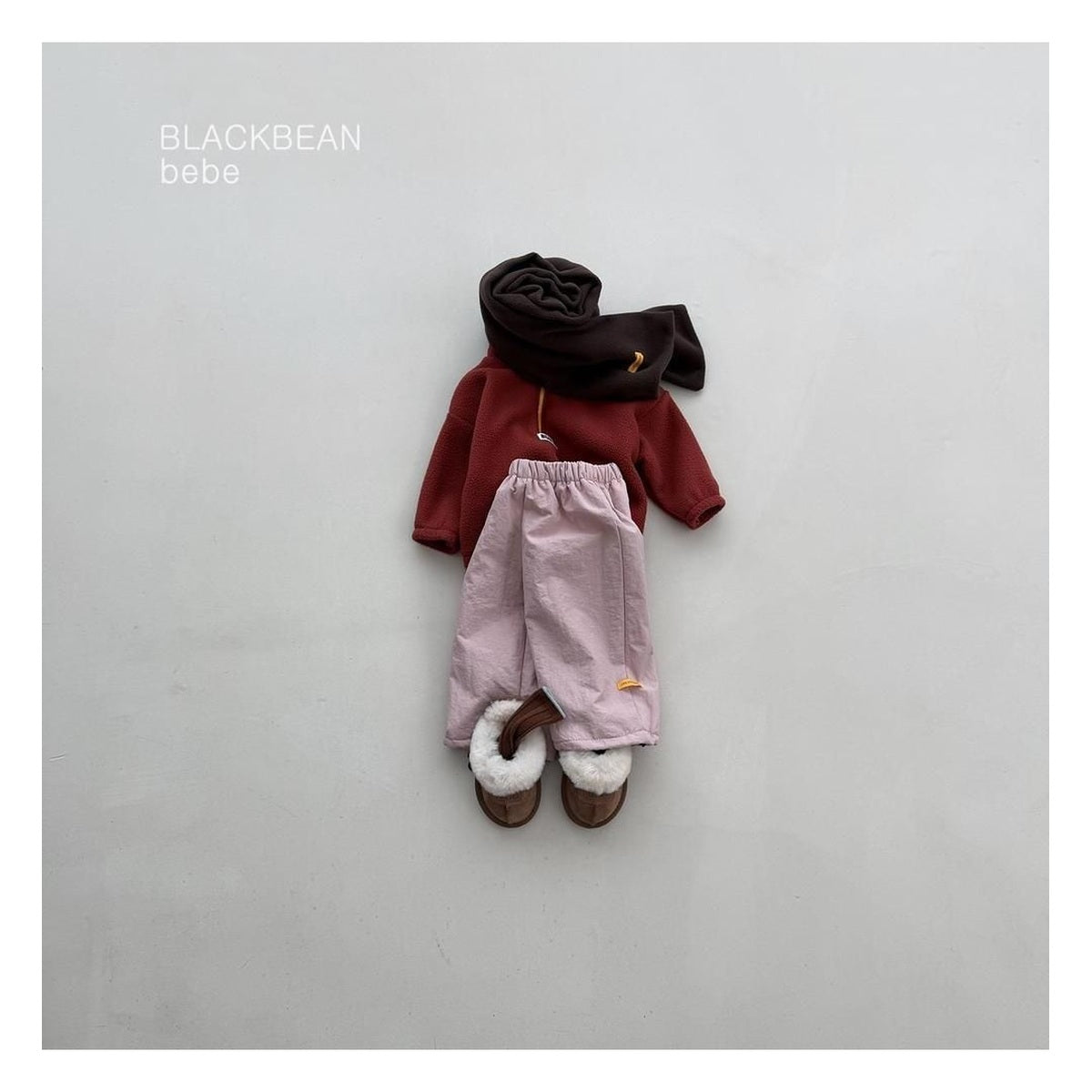 Blackbean バオベベパンツ