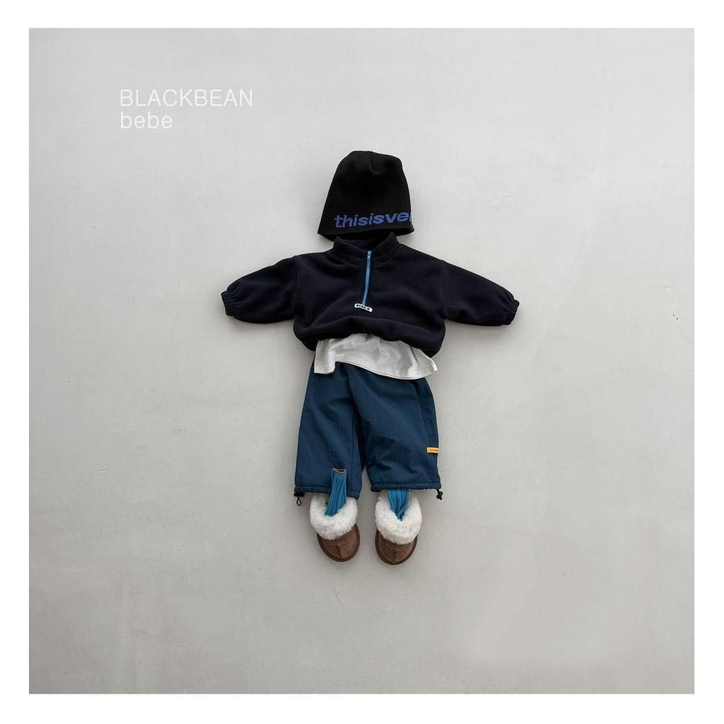 Blackbean バオベベパンツ