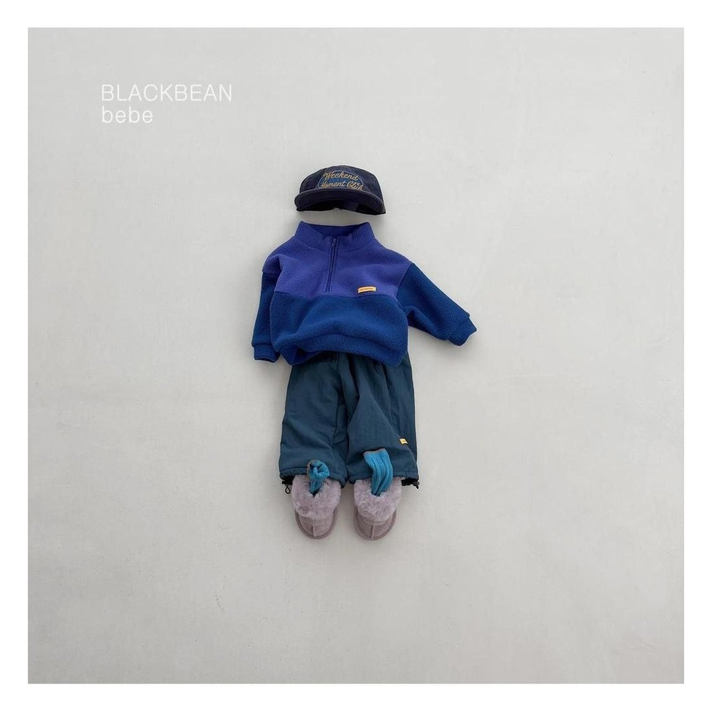 Blackbean バオベベパンツ