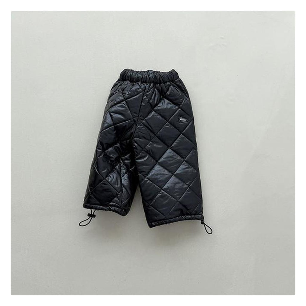 Blackbean ノースベベパンツ