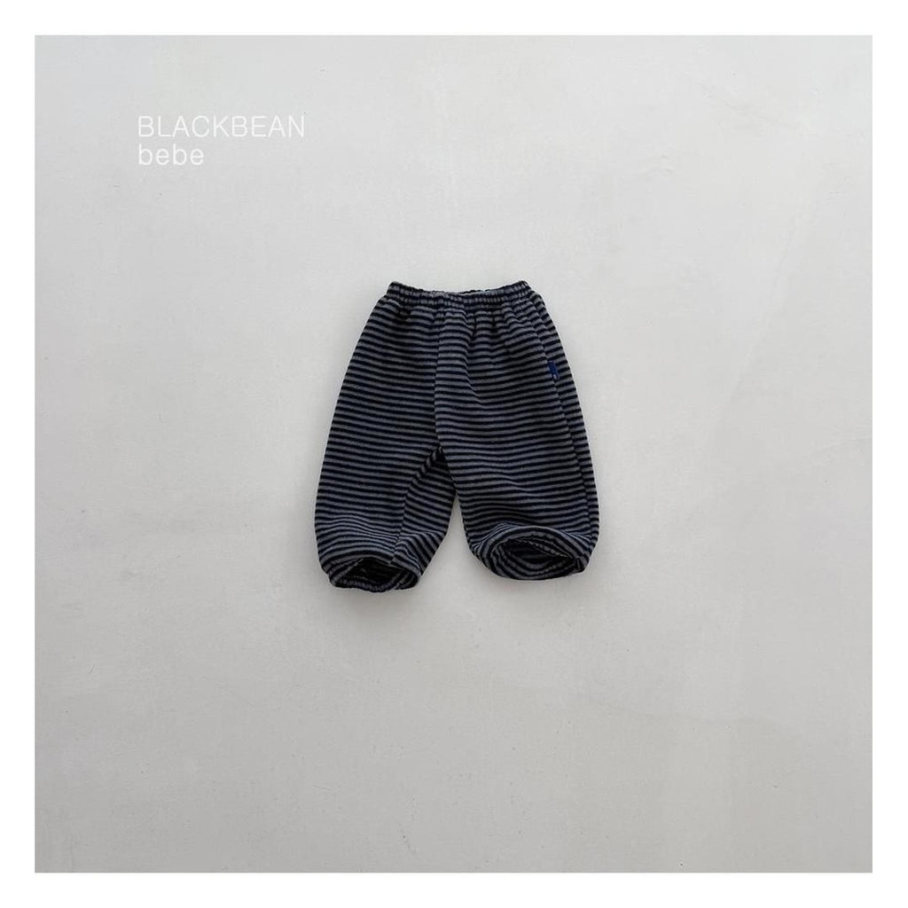Blackbean チュロスベビーパンツ