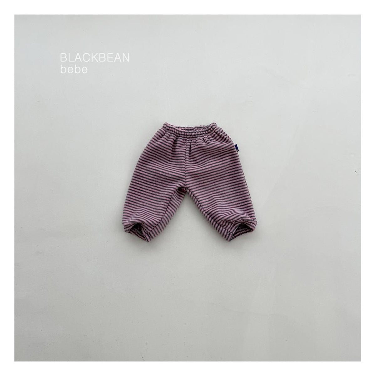 Blackbean チュロスベビーパンツ