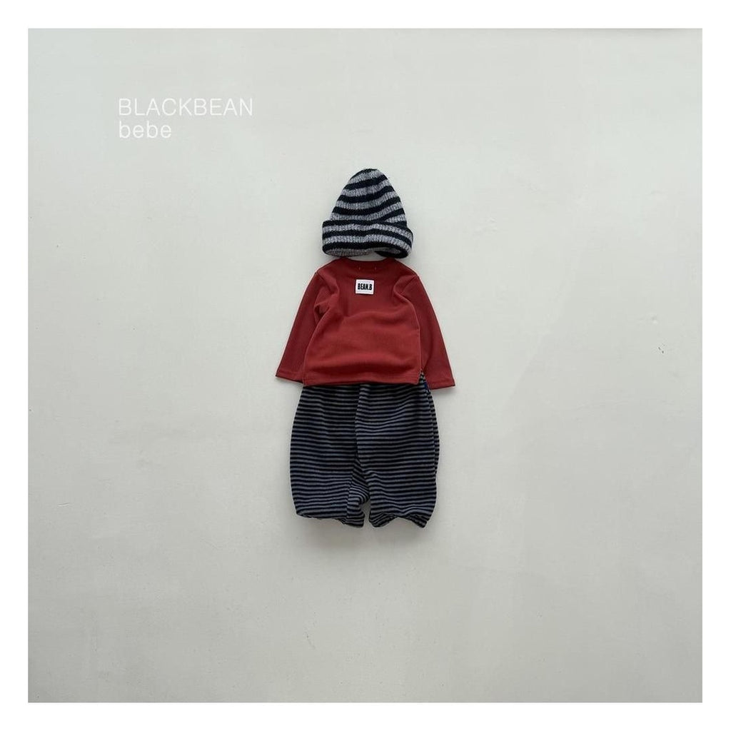 Blackbean チュロスベビーパンツ