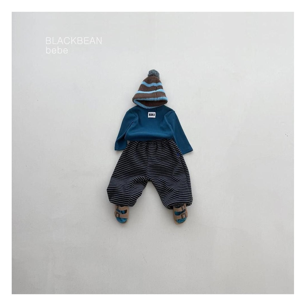 Blackbean チュロスベビーパンツ