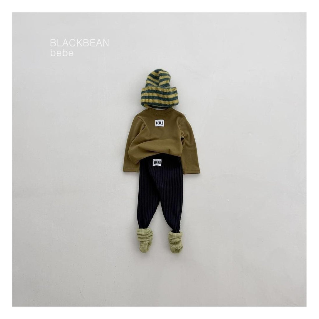 Blackbean メロベベレギンス