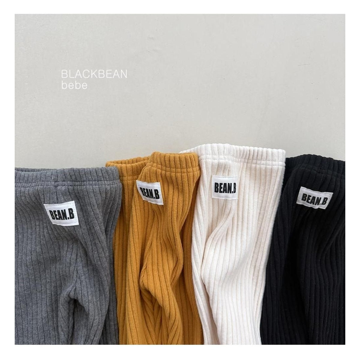 Blackbean メロベベレギンス