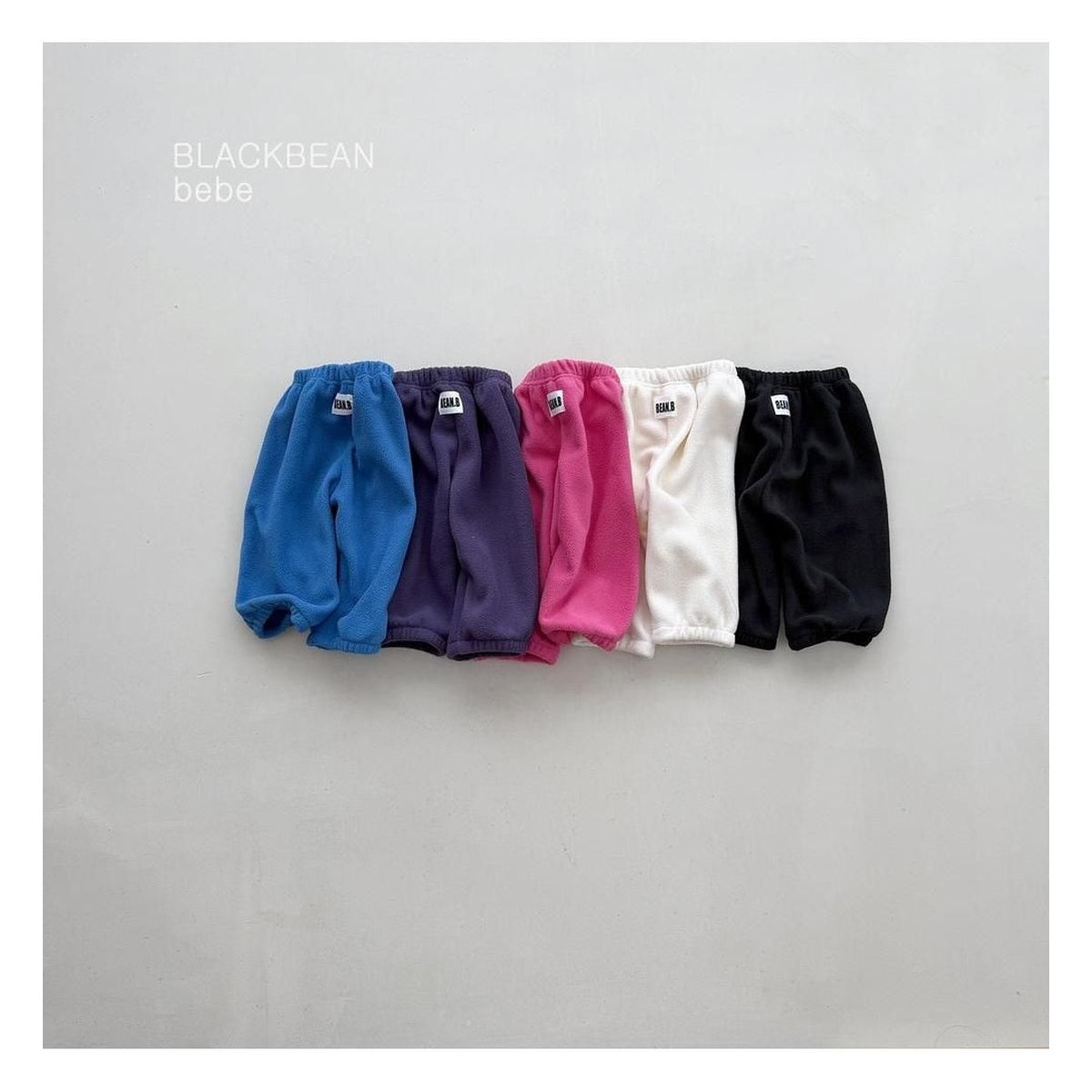 Blackbean スコーンパンツ