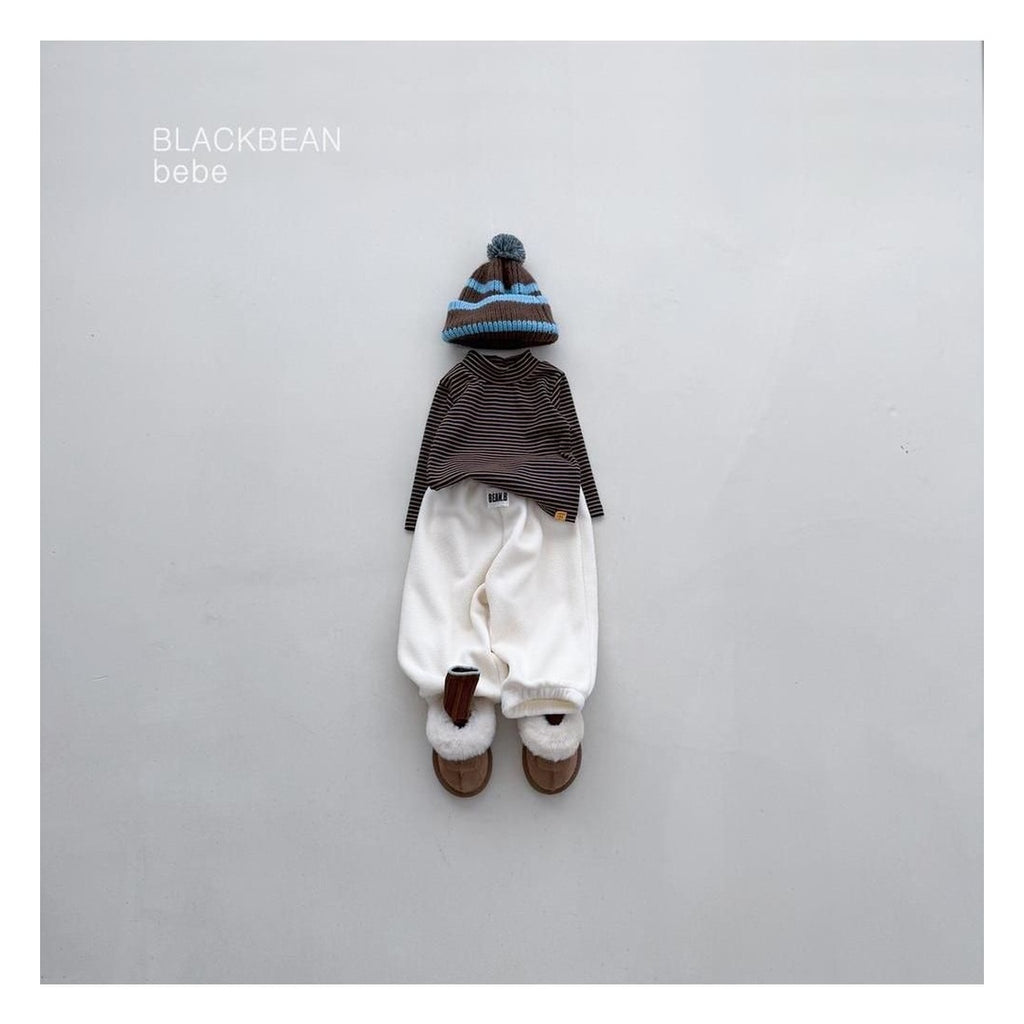 Blackbean スコーンパンツ