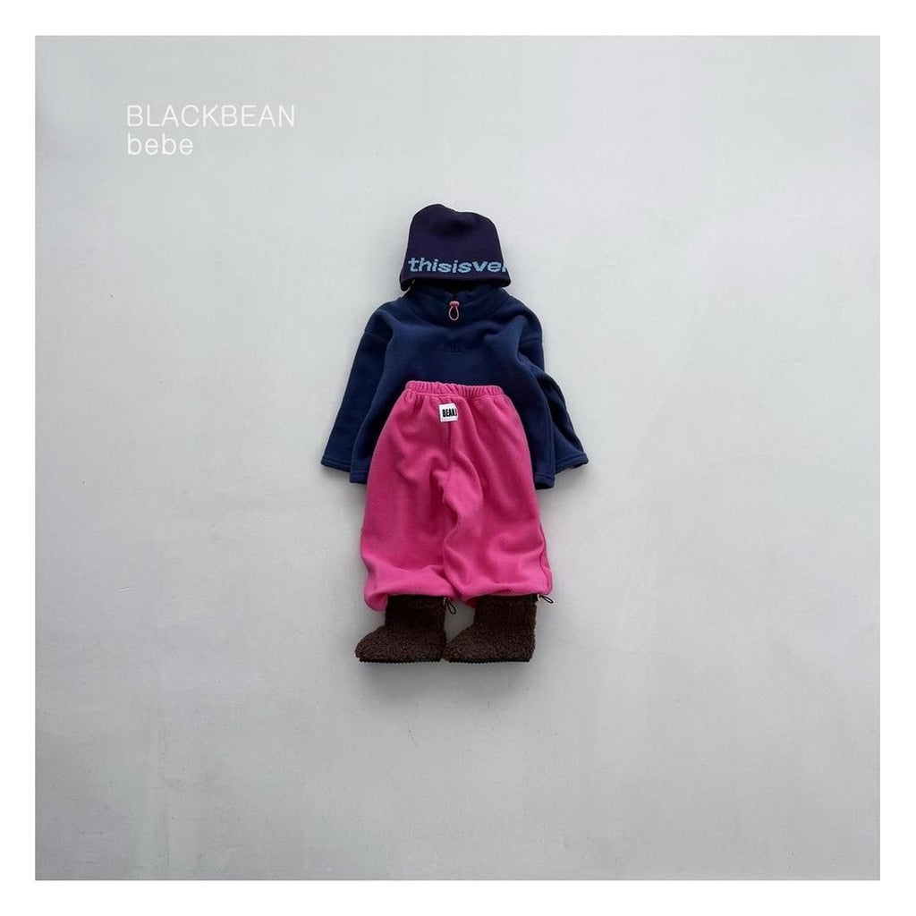 Blackbean スコーンパンツ