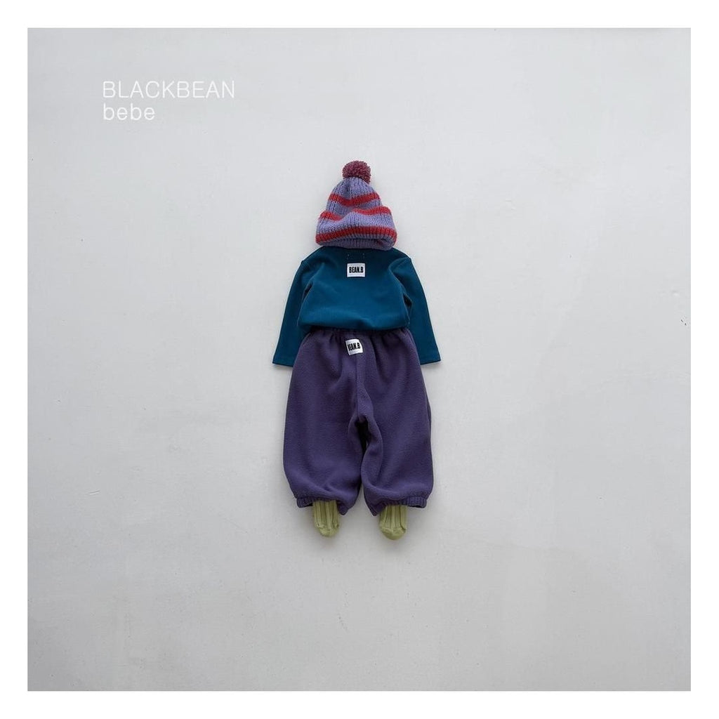 Blackbean スコーンパンツ