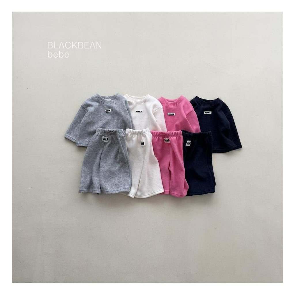 Blackbean トリベベセットアップ