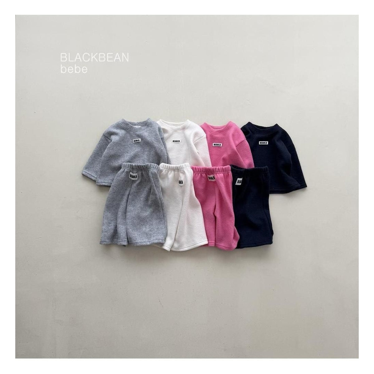 Blackbean トリベベセットアップ