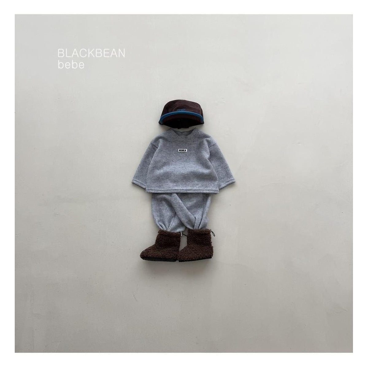Blackbean トリベベセットアップ