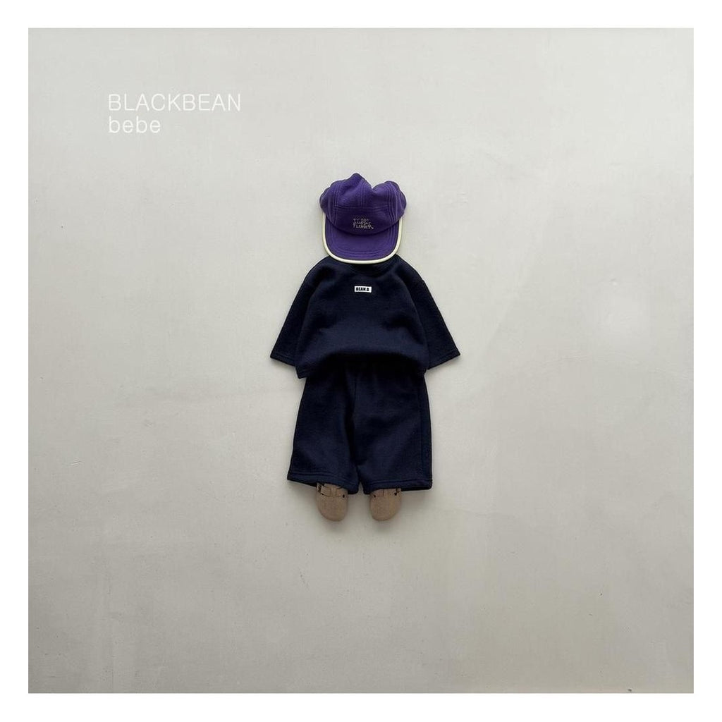 Blackbean トリベベセットアップ