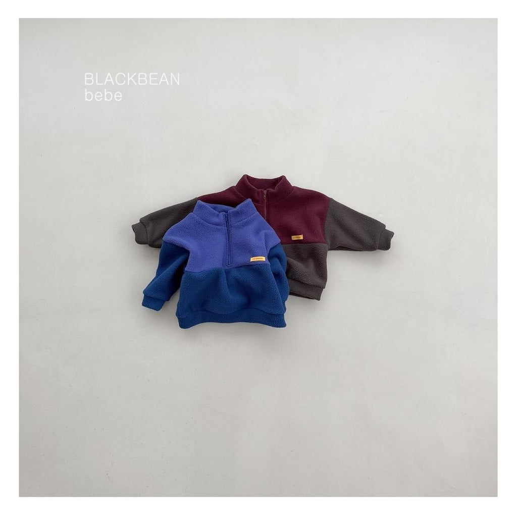 Blackbean キングスベベジップアップ