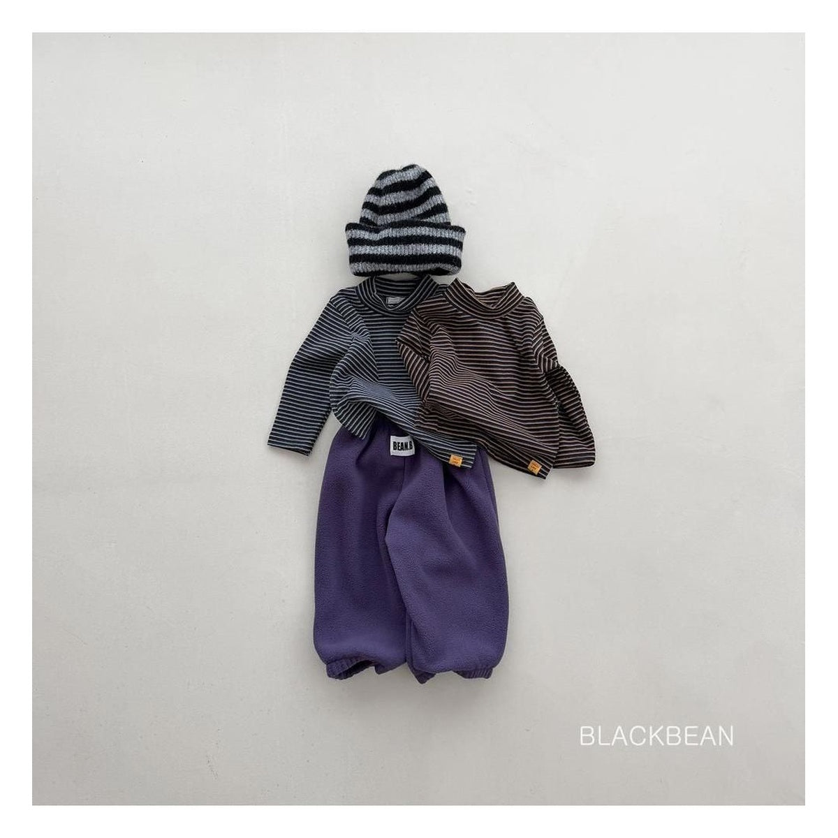 Blackbean チュニック