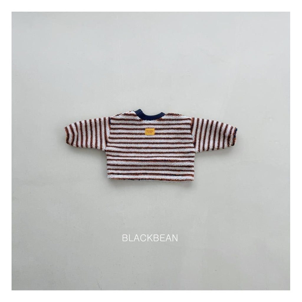 Blackbean ビションスウェット
