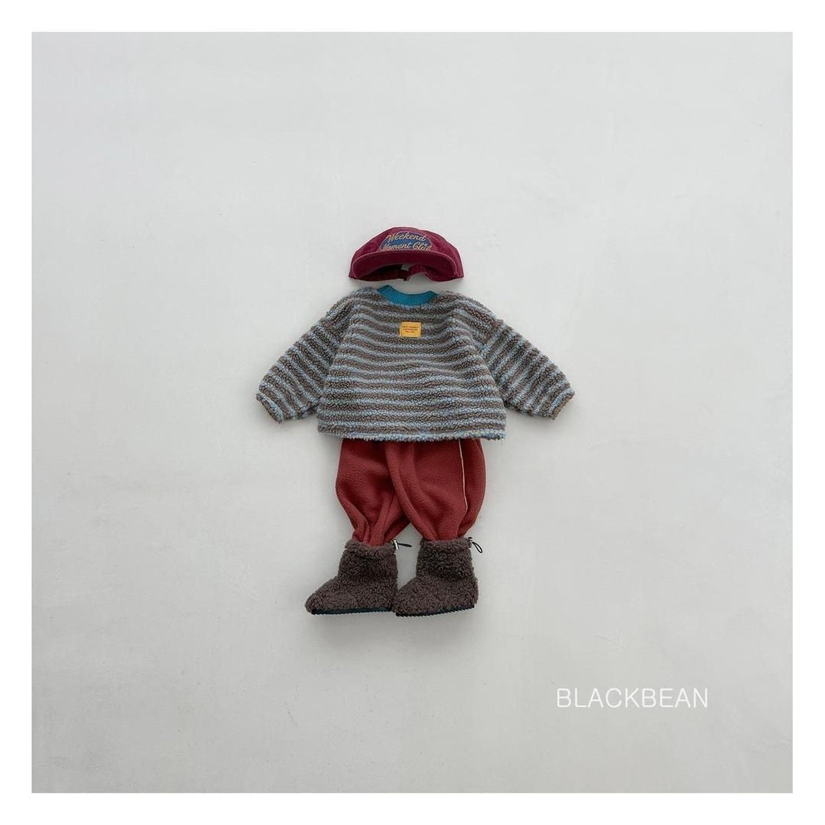 Blackbean ビションスウェット