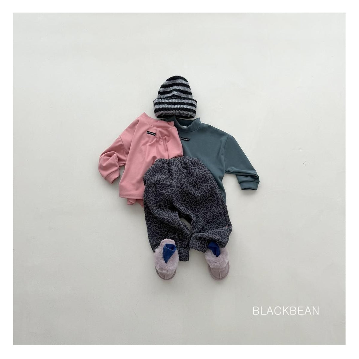 Blackbean オレオTシャツ
