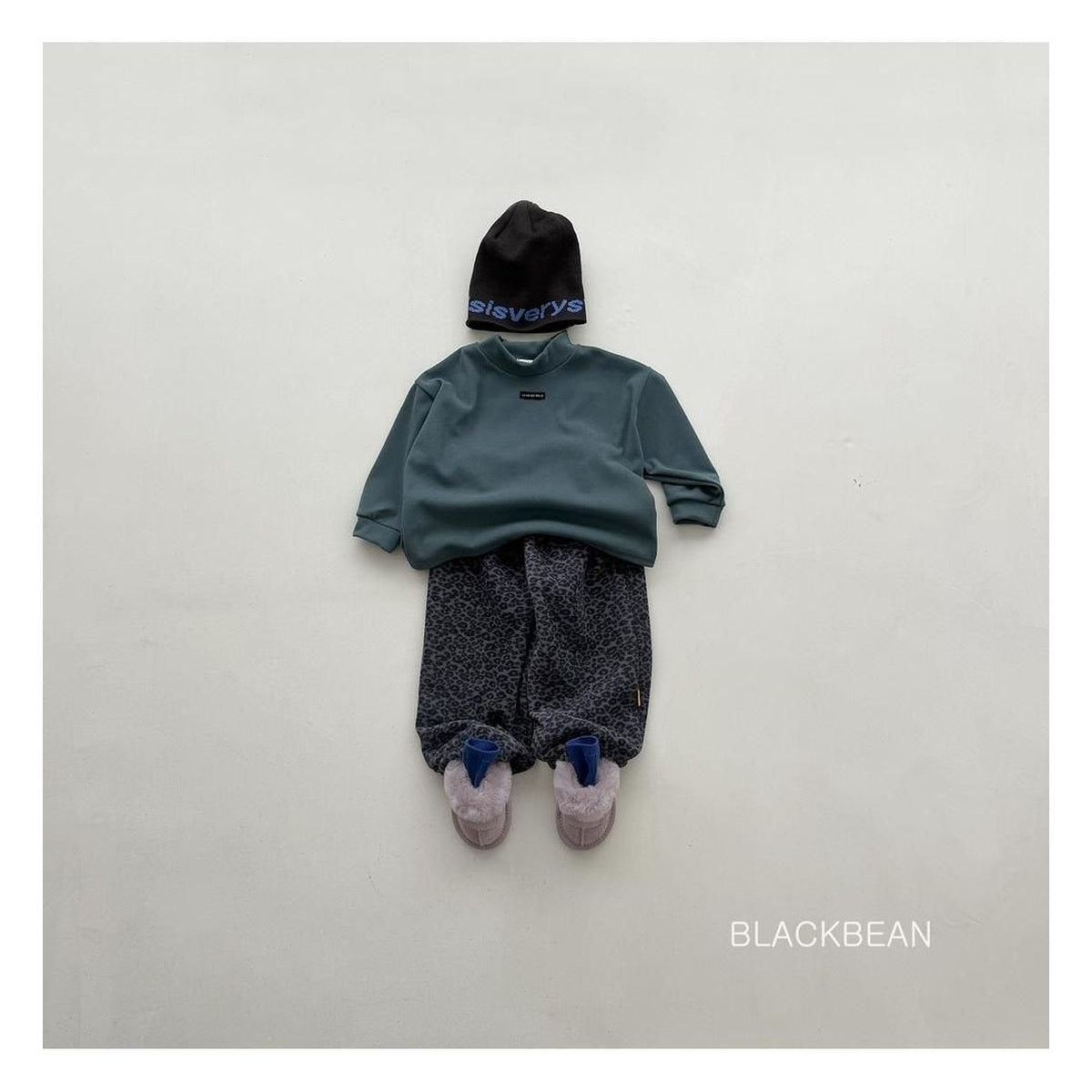 Blackbean オレオTシャツ