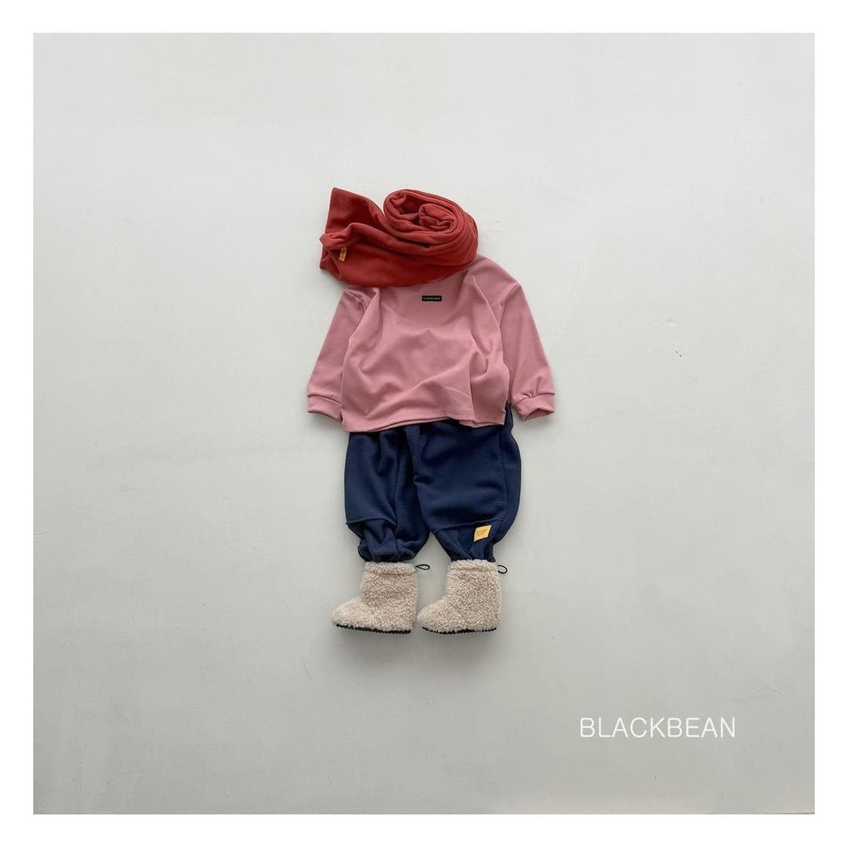 Blackbean オレオTシャツ