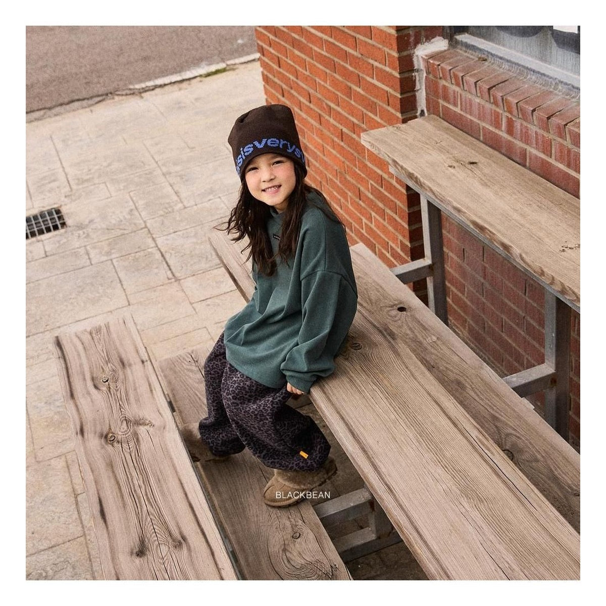 Blackbean オレオTシャツ