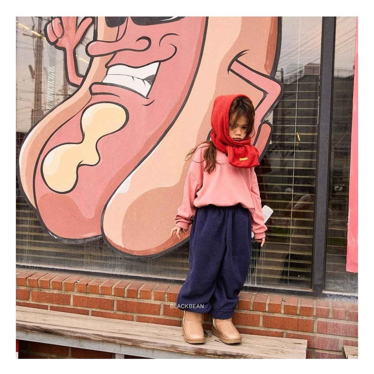 Blackbean オレオTシャツ