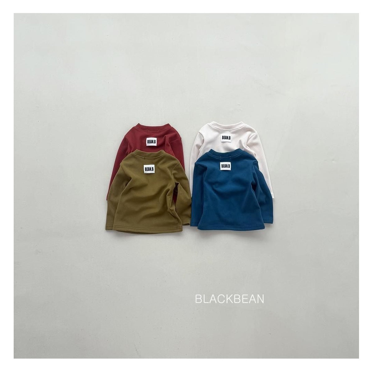 Blackbean ミルキーティー