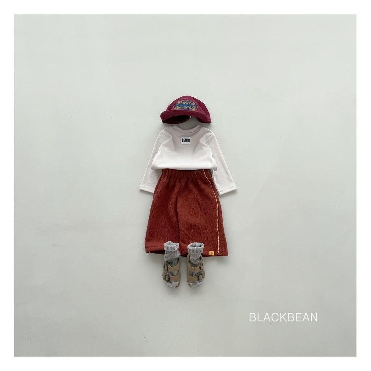 Blackbean ミルキーティー