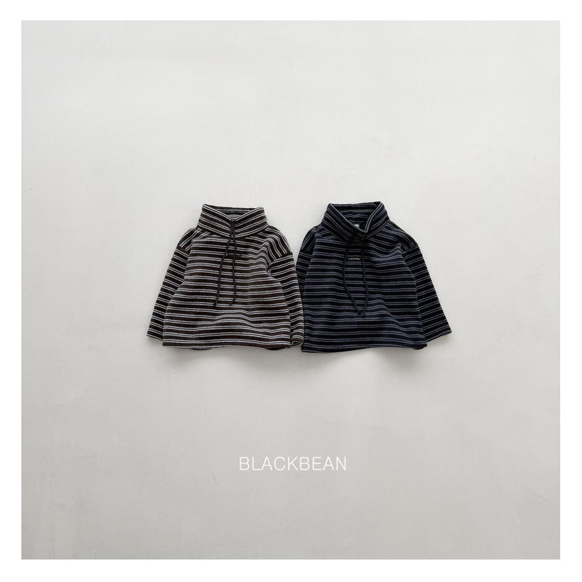 Blackbean クレヨンTシャツ