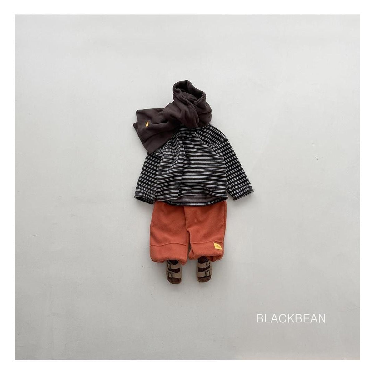 Blackbean クレヨンTシャツ