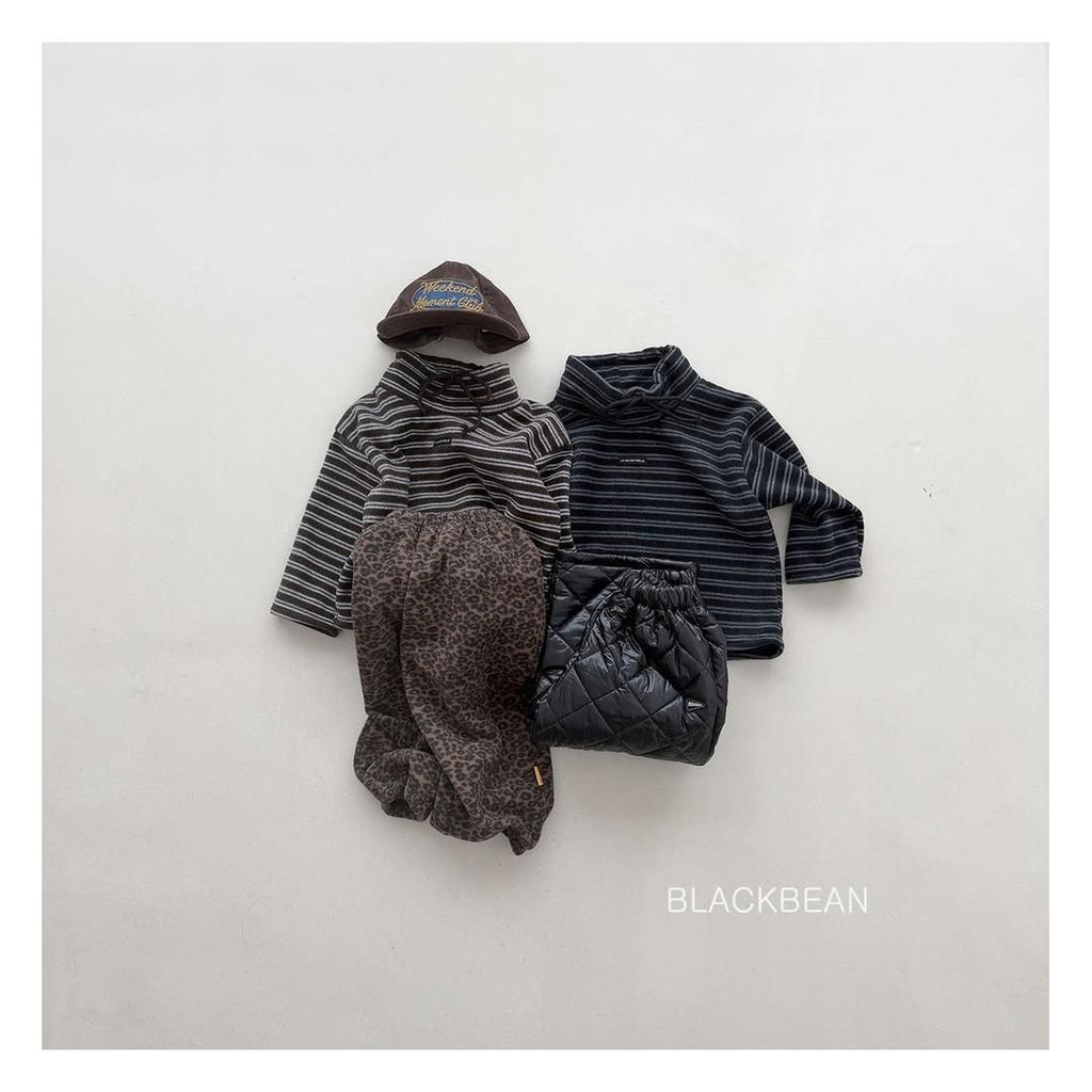 Blackbean クレヨンTシャツ