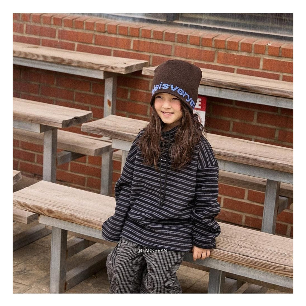 Blackbean クレヨンTシャツ