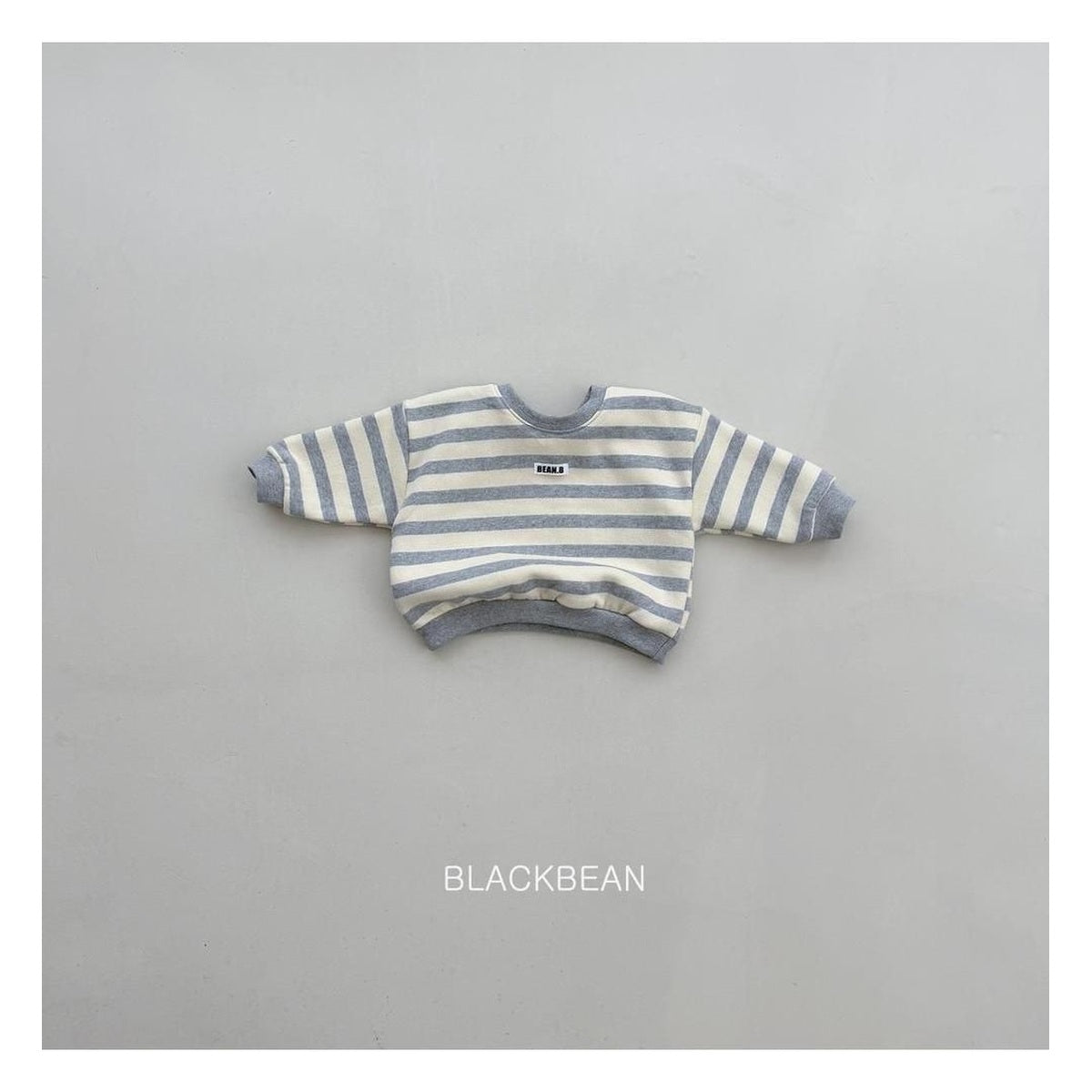 Blackbean グレイトスウェット
