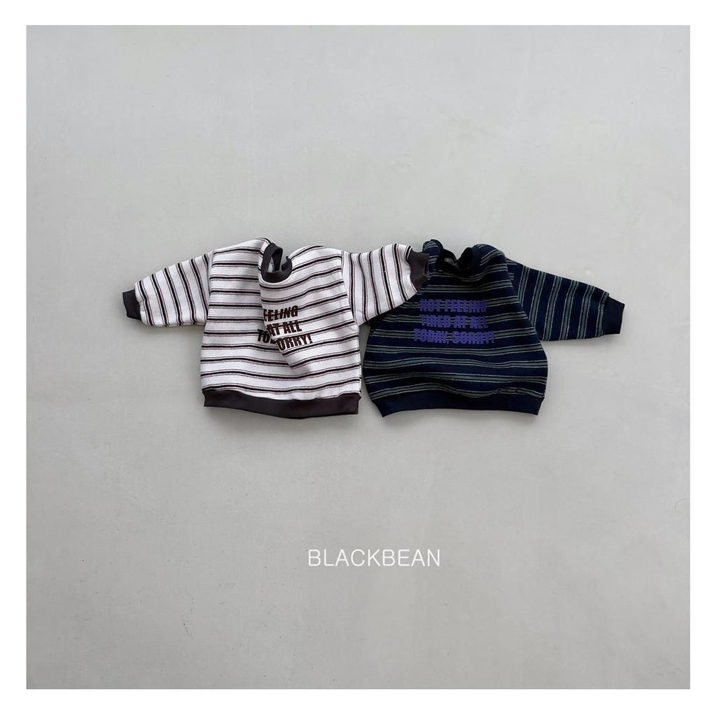 Blackbean フィーリングスウェット